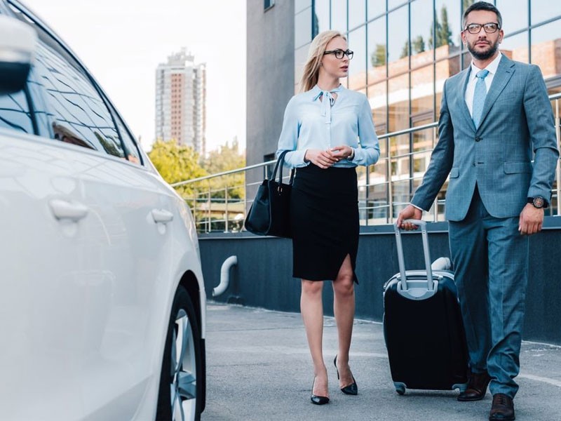 Iznajmljivanje vozila za poslovna putovanja