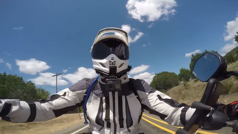 Koliko je opasnija vožnja motocikla, u odnosu na vožnju automobila?