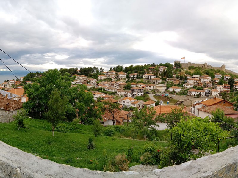 Odmor na Ohridskom jezeru