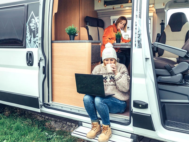 Prednosti i mane putovanja u kamperu