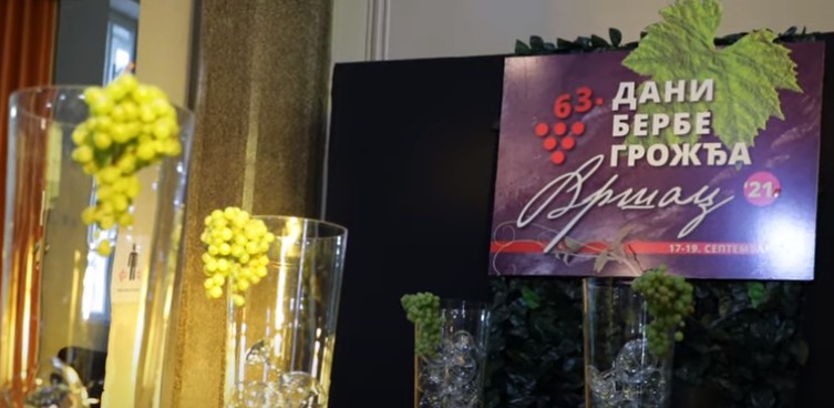 Predlog za vikend putovanje :  Iznajmite auto i posetite Vršac i manifestaciju Grožđebal