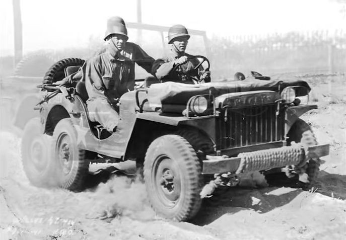 Kako je „džip“ dobio ime