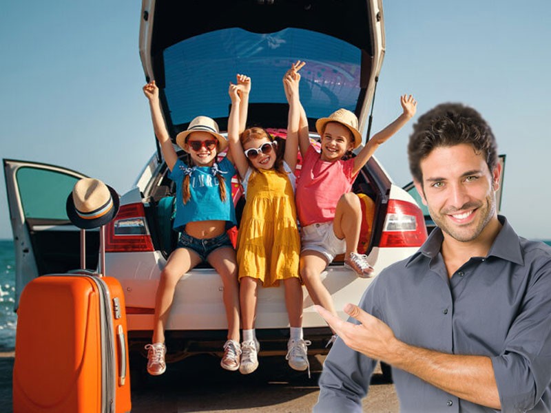 Šta poneti na putovanju sa decom?