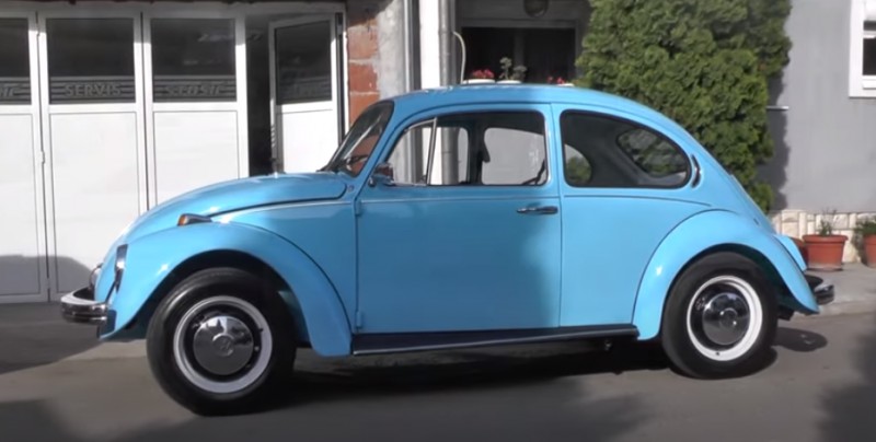 Top 5 najprodavanijih automobila svih vremena