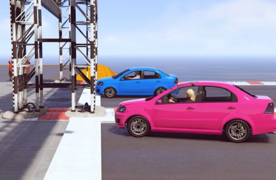 Ko vozi opreznije, muškarci ili žene?