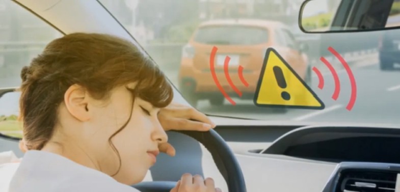 Kako ostati budan za volanom na dužim putovanjima