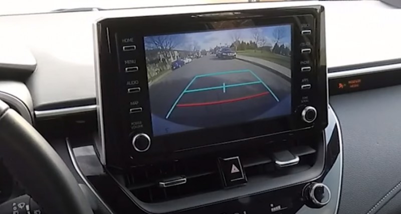 Koje su prednosti  rikverc kamere? 