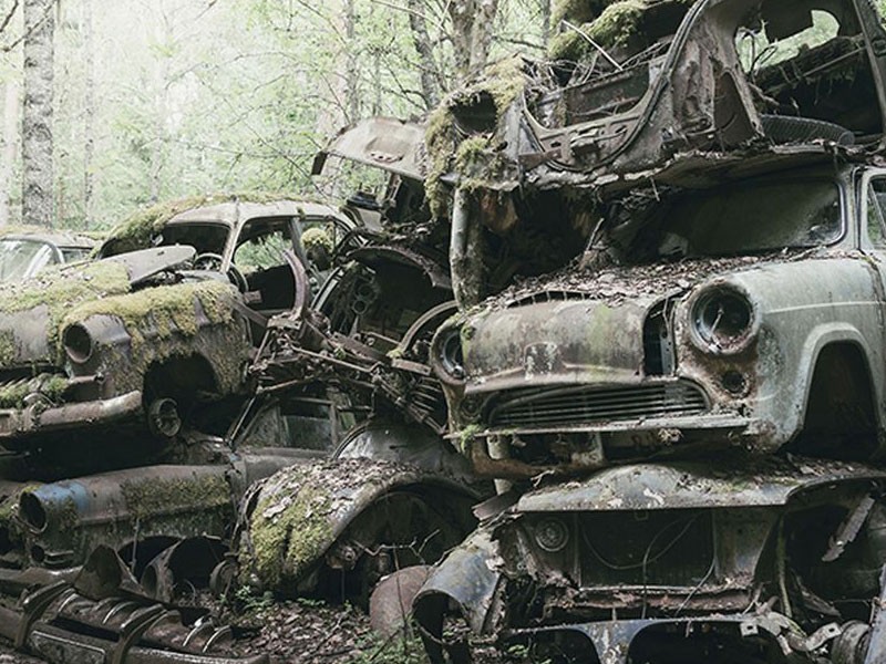 Procena polovnih vozila 