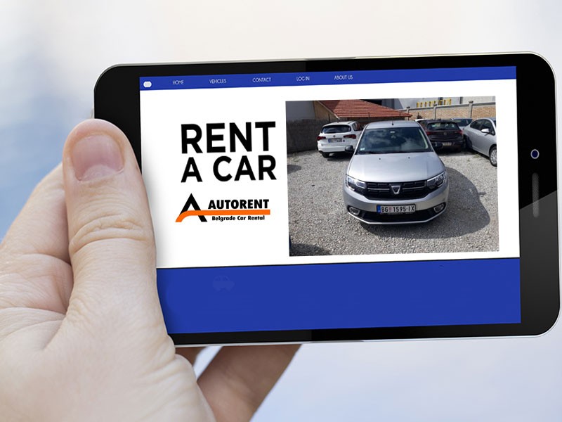 Da li kupiti polovno vozilo iz rent a car agencije?