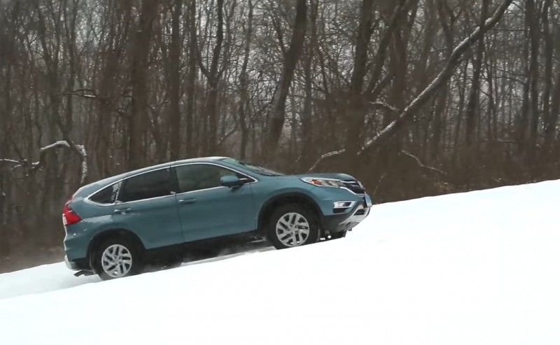 Greške koje bi vas tokom zimske vožnje mogle dovesti u opasnost